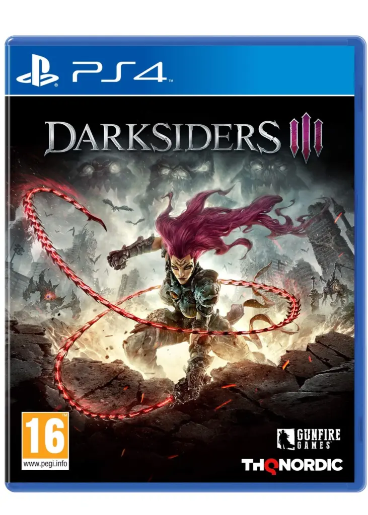 Darksiders 3 – Playstation 4
