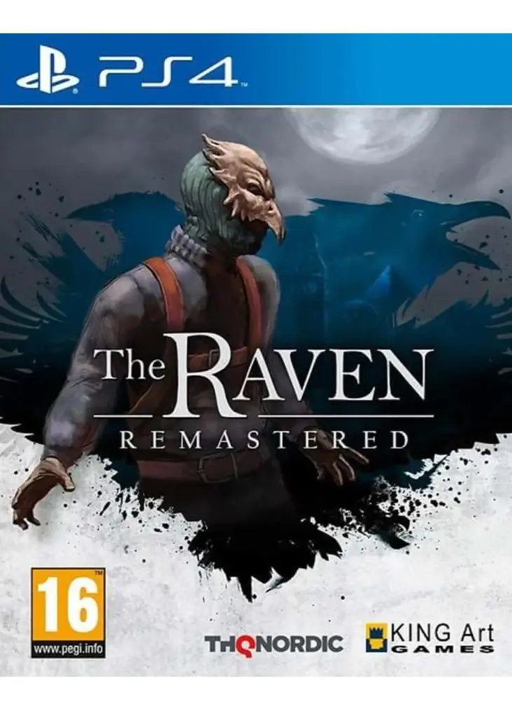 The Raven Remastered – PS4
