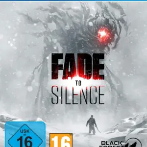 Fade to Silence - Playstation 4
