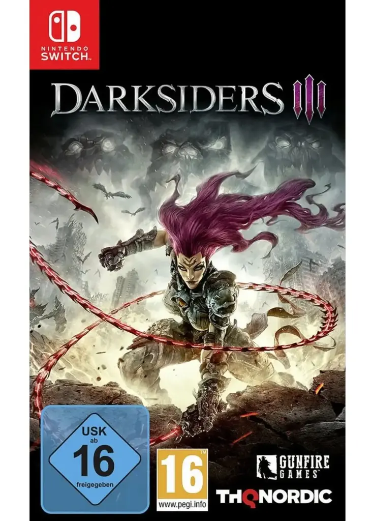 Darksiders 3 – Nintendo Switch