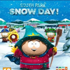 South Park Snow Day! - Playstation 5