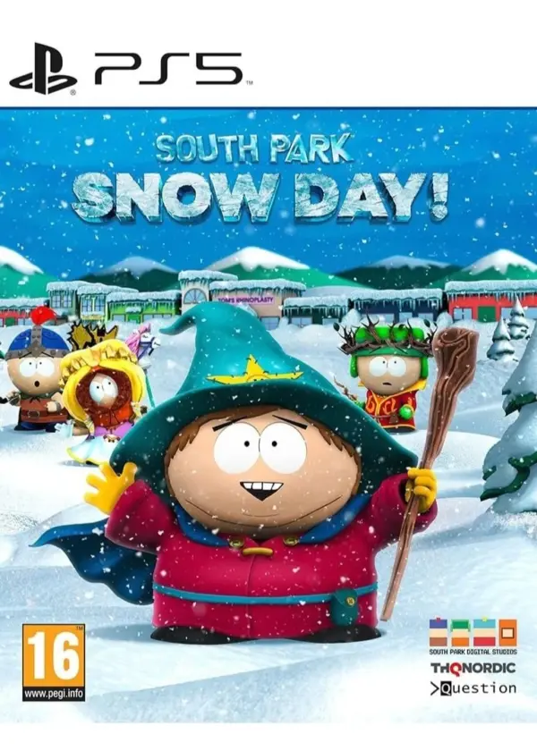 South Park Snow Day! - Playstation 5