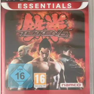 Tekken 6 - Playstation 3 Spiel