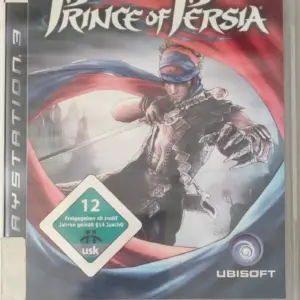 Prince of Persia - Playstation 3 Spiel