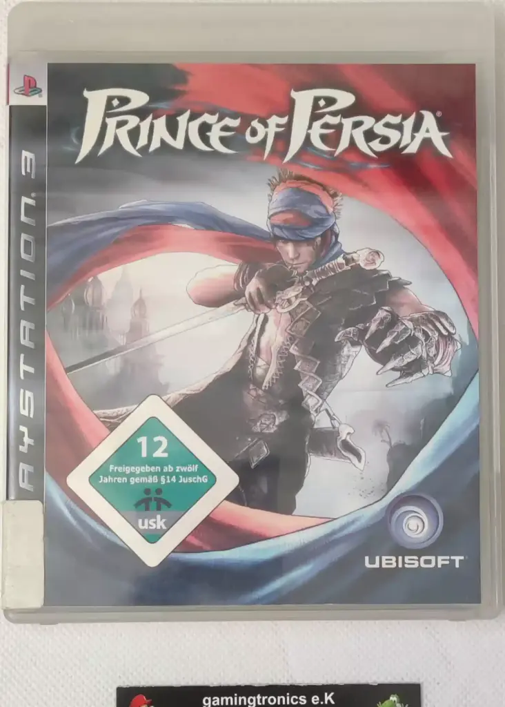 Prince of Persia – Playstation 3 Spiel