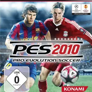 Pro Evolution Soccer 2010 Playstation 3
