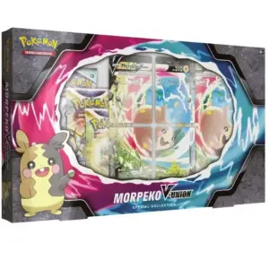 Pokemon Morpeko V-Union Spezial Kollektion