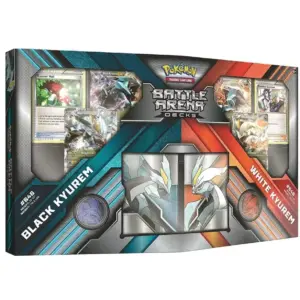 Pokemon TCG Battle Deck Arena Black Kyurem