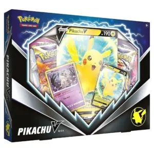 Pokemon TCG Kollektion Pikachu V