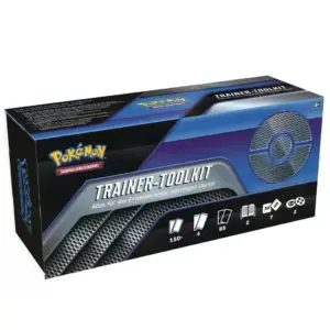 Pokemon Trainers Toolkit 2021 Deutsch