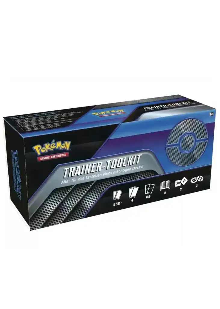Pokemon Trainer Toolkit 2021 Deutsch