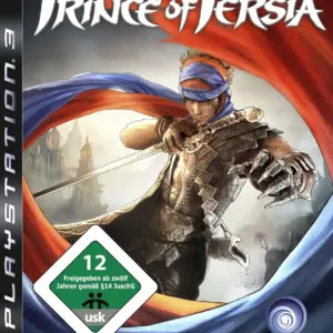 Prince of Persia Playstation 3 Spiel Gebraucht