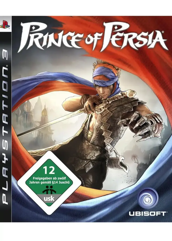 Prince of Persia Playstation 3 Spiel Gebraucht