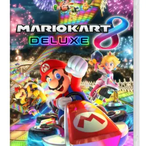 Mario Kart 8 Deluxe - Nintendo Switch