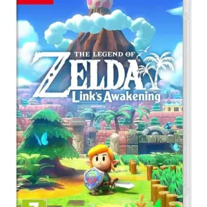 The Legend of Zelda Links Awakening