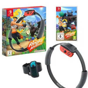 Ring Fit Adventure Nintendo Switch
