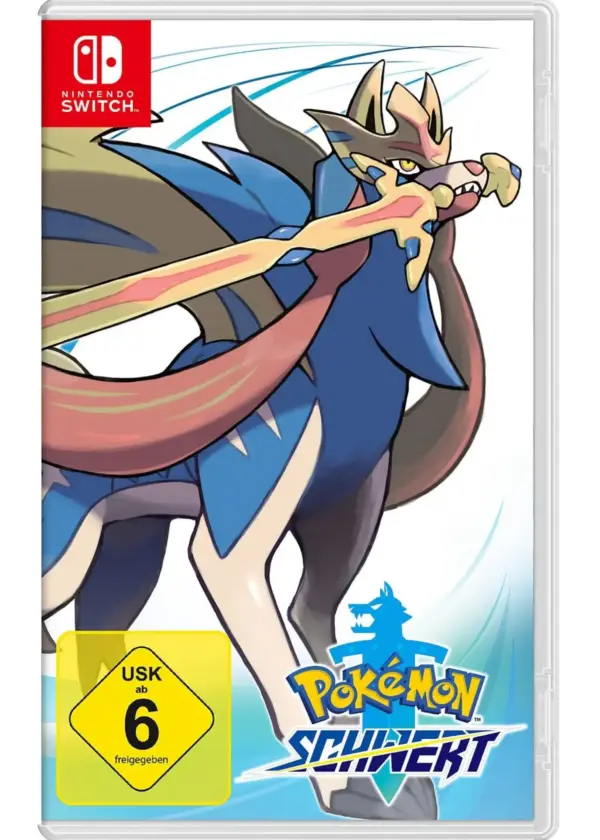 Pokemon Schwert - Nintendo Switch
