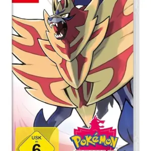Pokemon Schild - Nintendo Switch