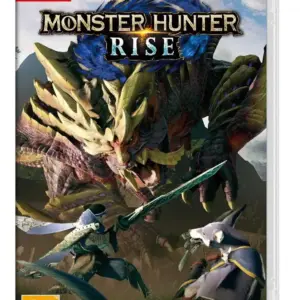 Monster Hunter Rise - Nintendo Switch