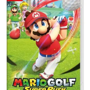 Mario Golf Super Rush - Nintendo Switch