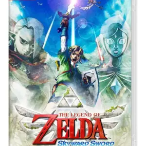 The Legend of Zelda: Skyward Sword HD