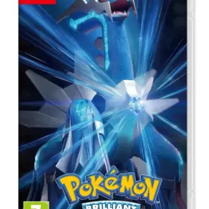 Pokemon Brilliant Diamond Nintendo Switch