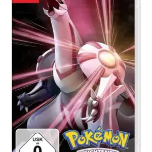 Pokemon Leuchtende Perle Nintendo Switch