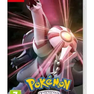Pokemon Shining Pearl - Nintendo Switch