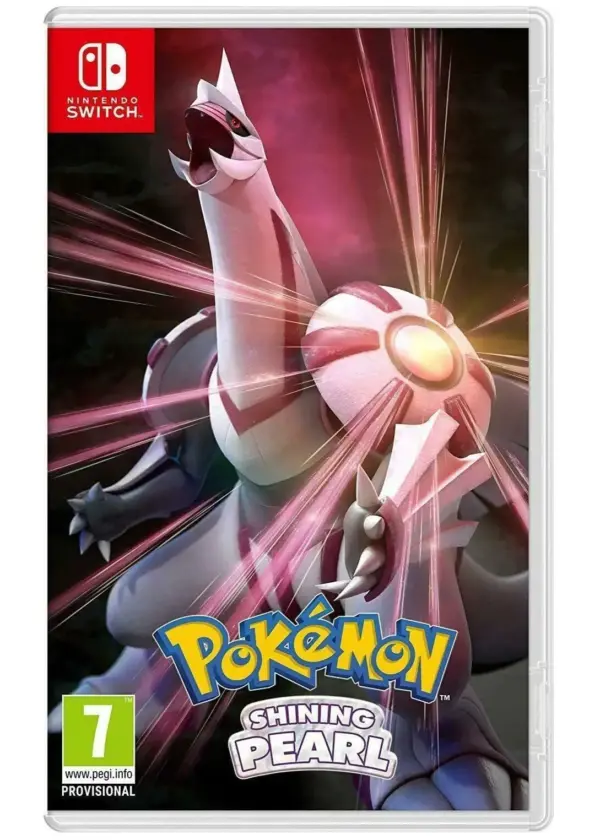 Pokemon Shining Pearl - Nintendo Switch