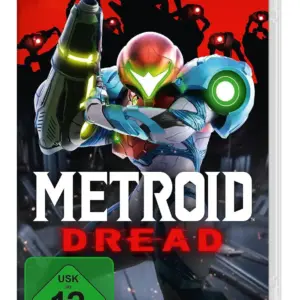 Metroid Dread - Nintendo Switch