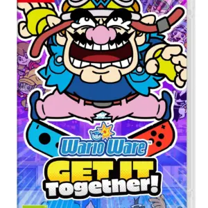 WarioWare Get it together! Nintendo Switch