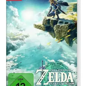 The Legend of Zelda: Tears of the Kingdom