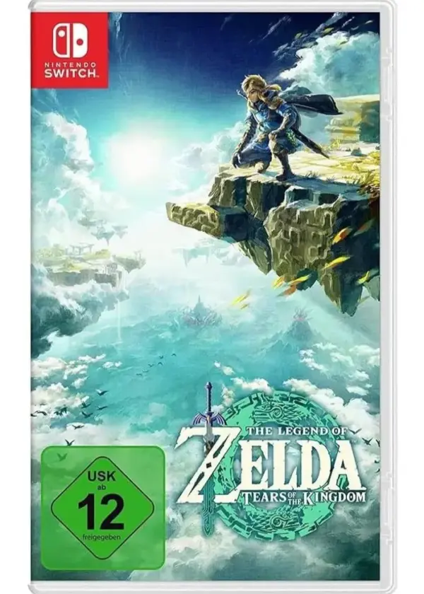 The Legend of Zelda: Tears of the Kingdom