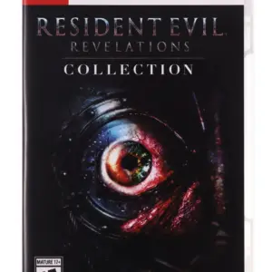 Resident Evil Revelations Collection Switch