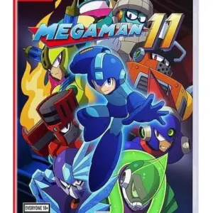 Mega Man 11 - Nintendo Switch