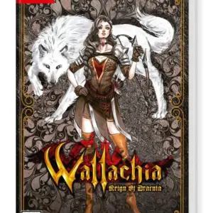 Wallachia Reign of Dracula Limited Nintendo Switch