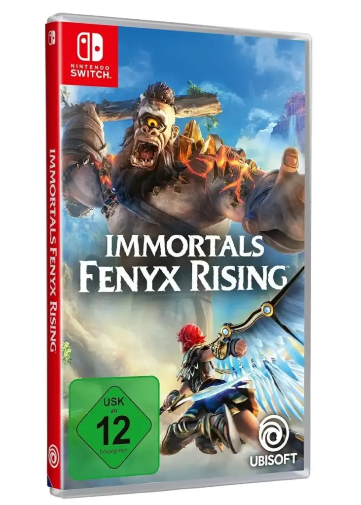 Immortals Fenyx Rising – Nintendo Switch