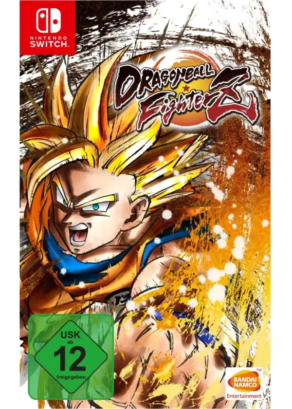 Dragon Ball Fighterz - Nintendo Switch