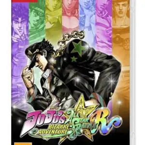 Jojo`s Bizarre Adventure All-Star Battle Switch