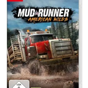 MudRunner American Wilds Nintendo Switch