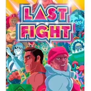 Lastfight - Nintendo Switch