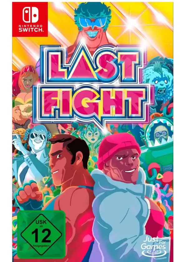 Lastfight - Nintendo Switch