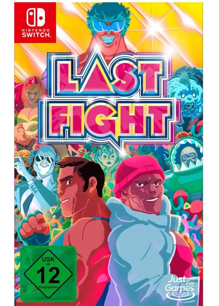 Lastfight – Nintendo Switch