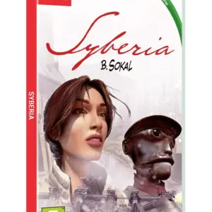 Syberia - Nintendo Switch