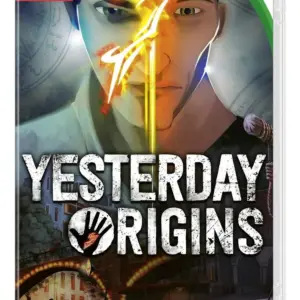 Yesterday Origins - Nintendo Switch