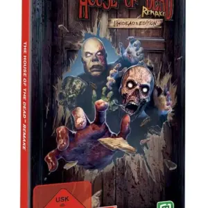 The House of the Dead Remake Nintendo Switch