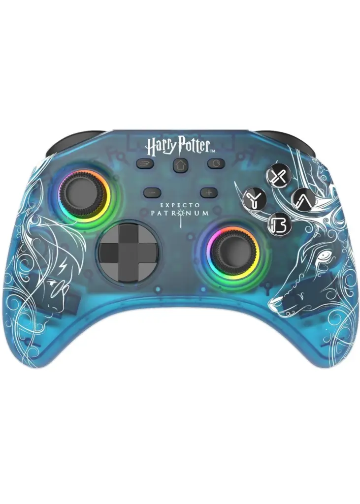 Harry Potter Afterglow Patronus Switch Controller