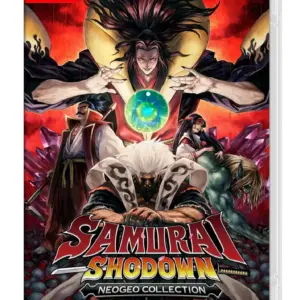 Samurai Shodown Neogeo Collection Nintendo