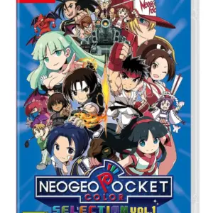 Neogeo Pocket Color Selection Vol. 1 Nintendo