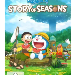 Doraemon Story of Seasons Nintendo Switch